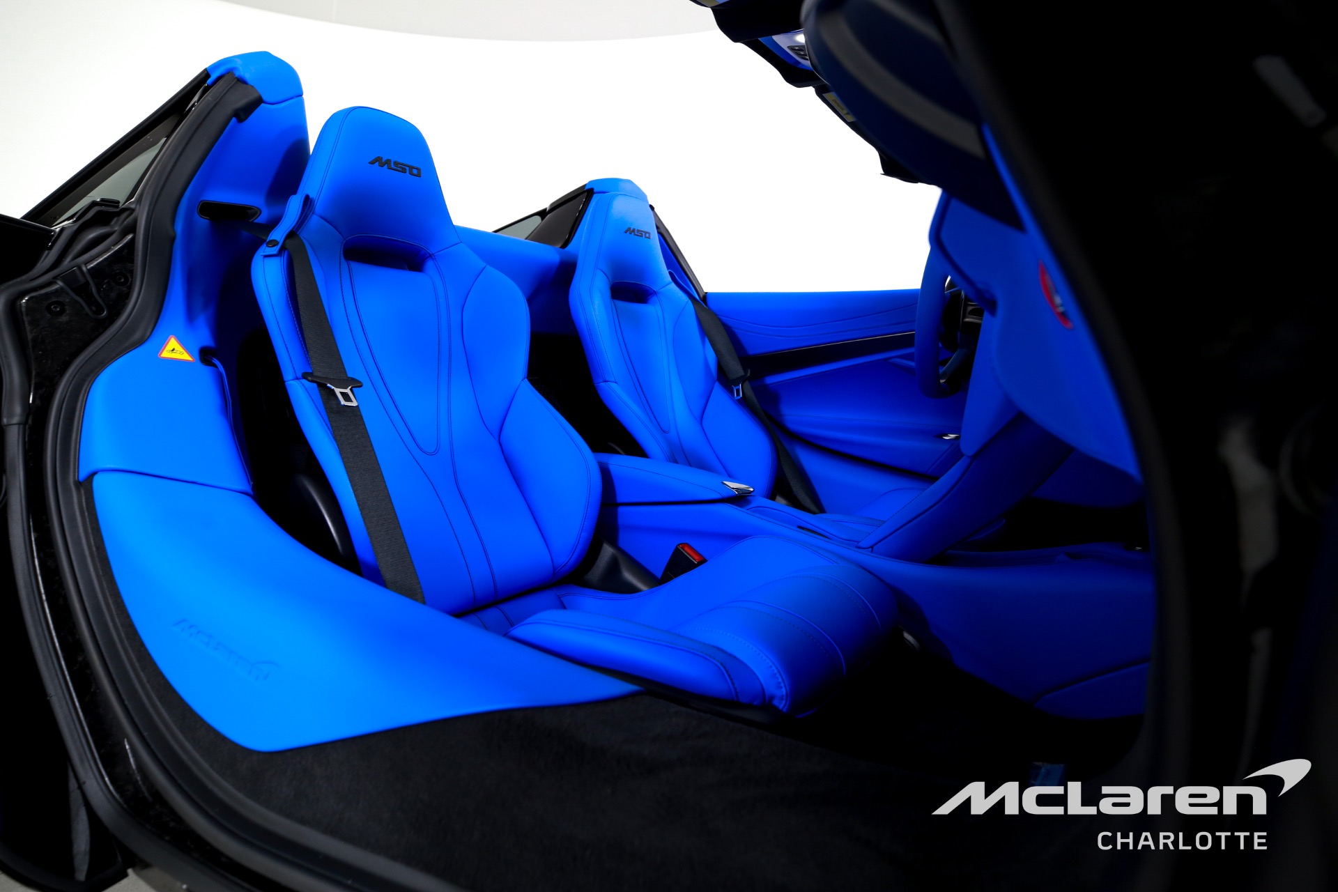 New 2026 MCLAREN 750S SPIDER  | Charlotte, NC