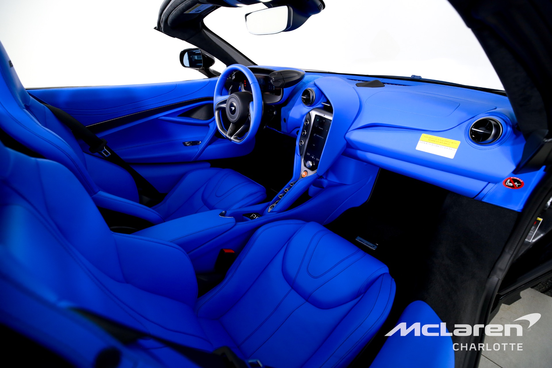 New 2026 MCLAREN 750S SPIDER  | Charlotte, NC
