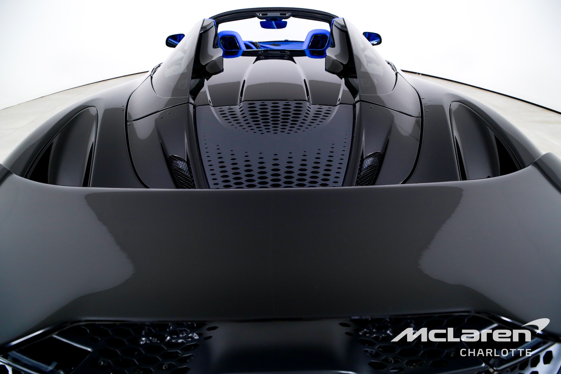 New 2026 MCLAREN 750S SPIDER  | Charlotte, NC