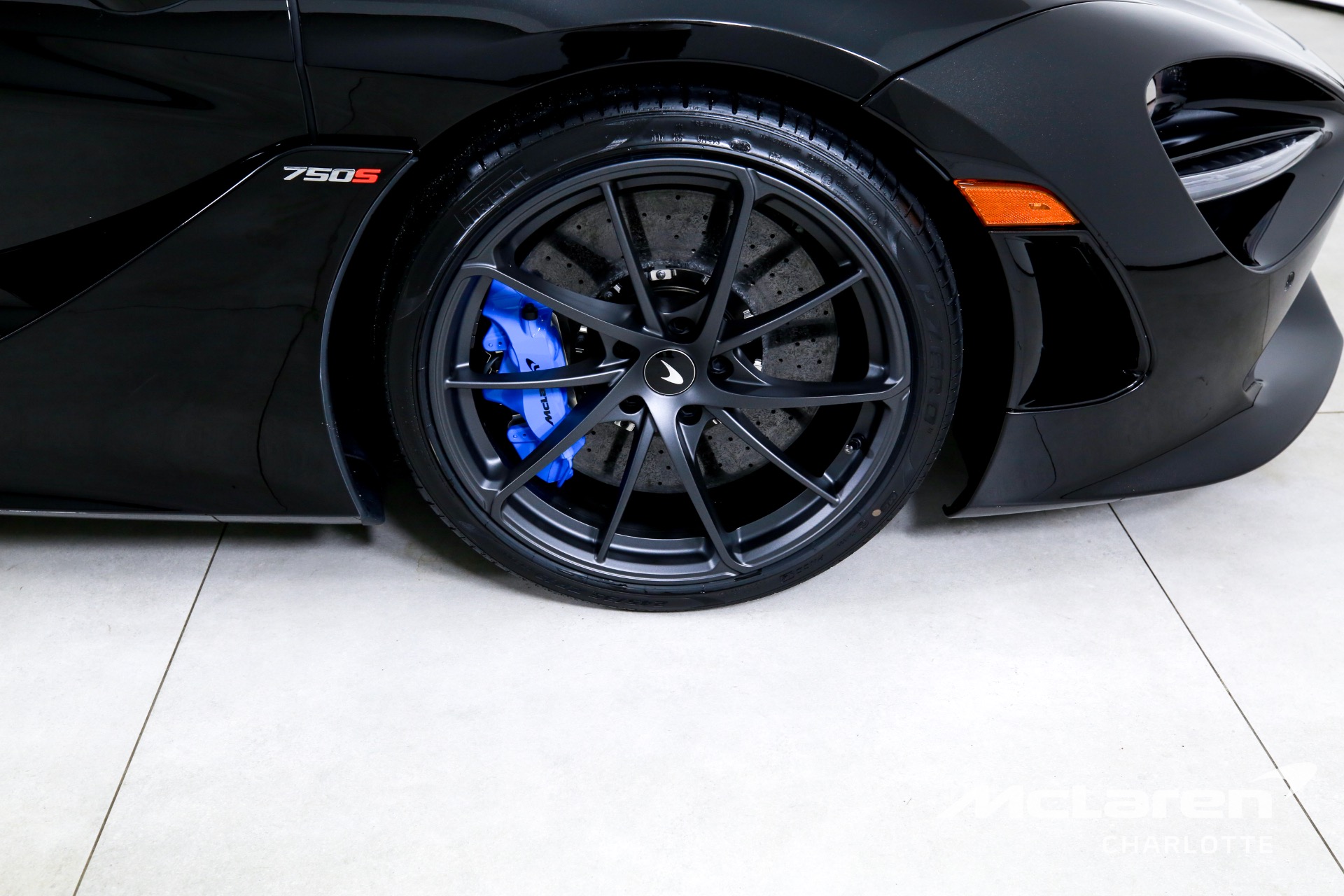 New 2026 MCLAREN 750S SPIDER  | Charlotte, NC