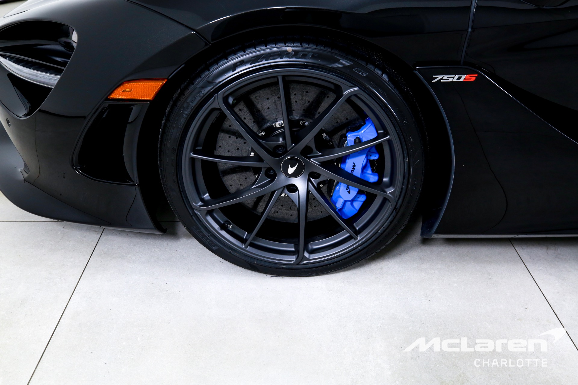 New 2026 MCLAREN 750S SPIDER  | Charlotte, NC