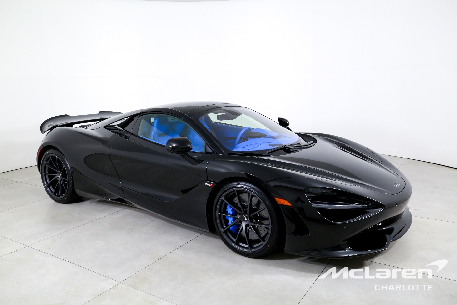 New 2026 MCLAREN 750S SPIDER  | Charlotte, NC