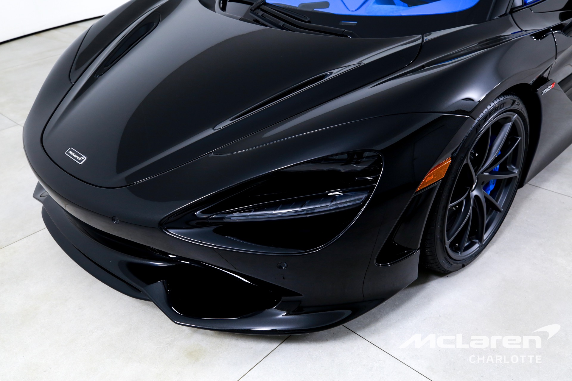 New 2026 MCLAREN 750S SPIDER  | Charlotte, NC