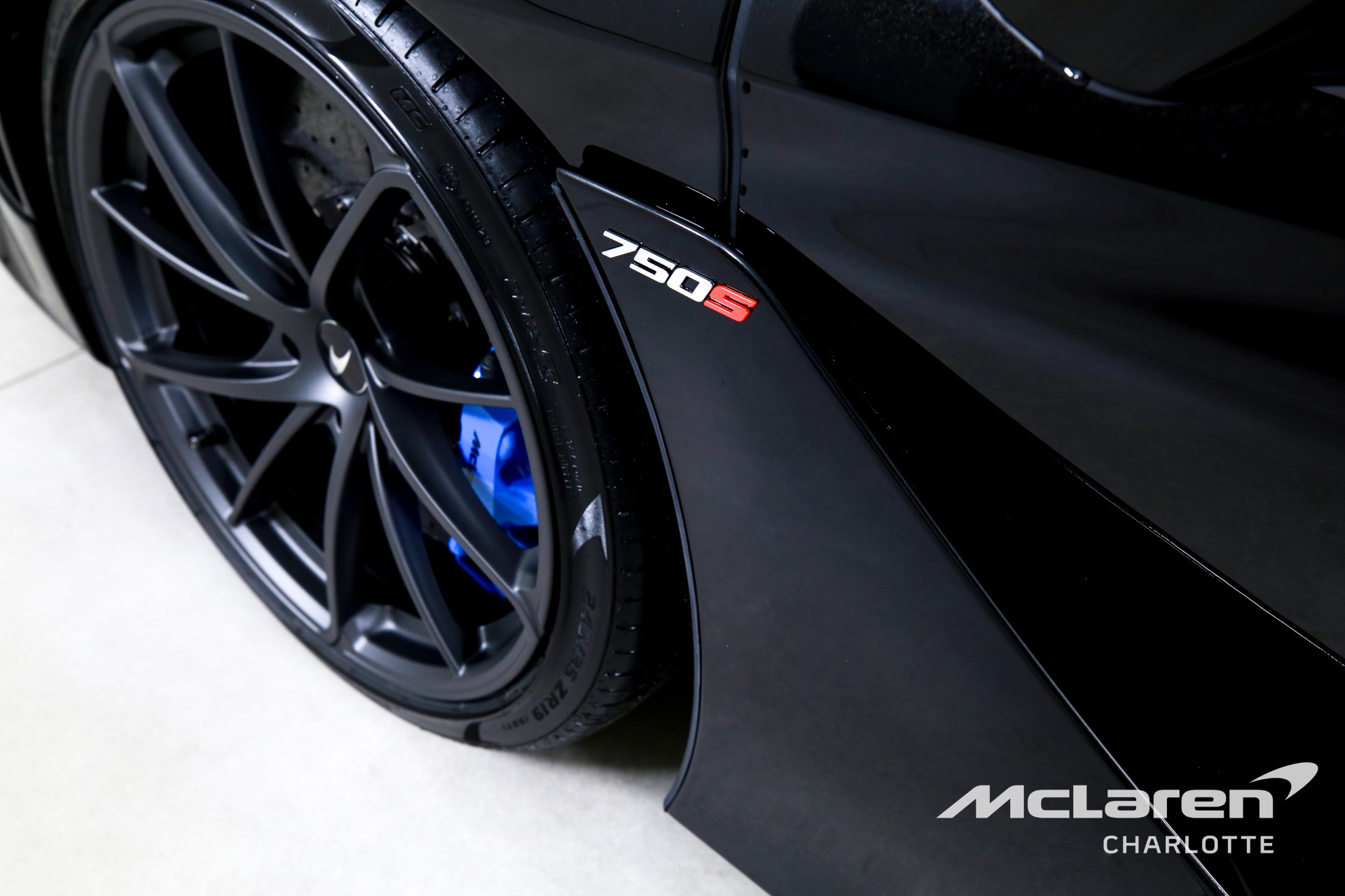 New 2026 MCLAREN 750S SPIDER  | Charlotte, NC