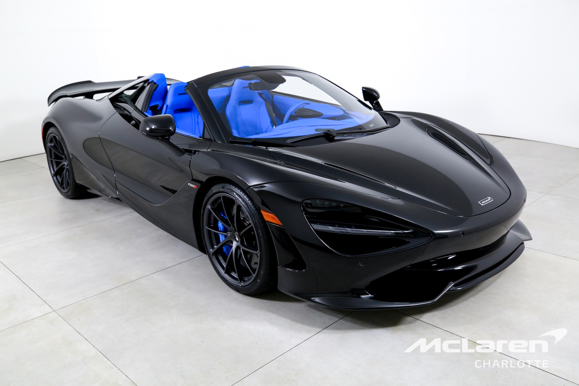 New 2026 MCLAREN 750S SPIDER  | Charlotte, NC