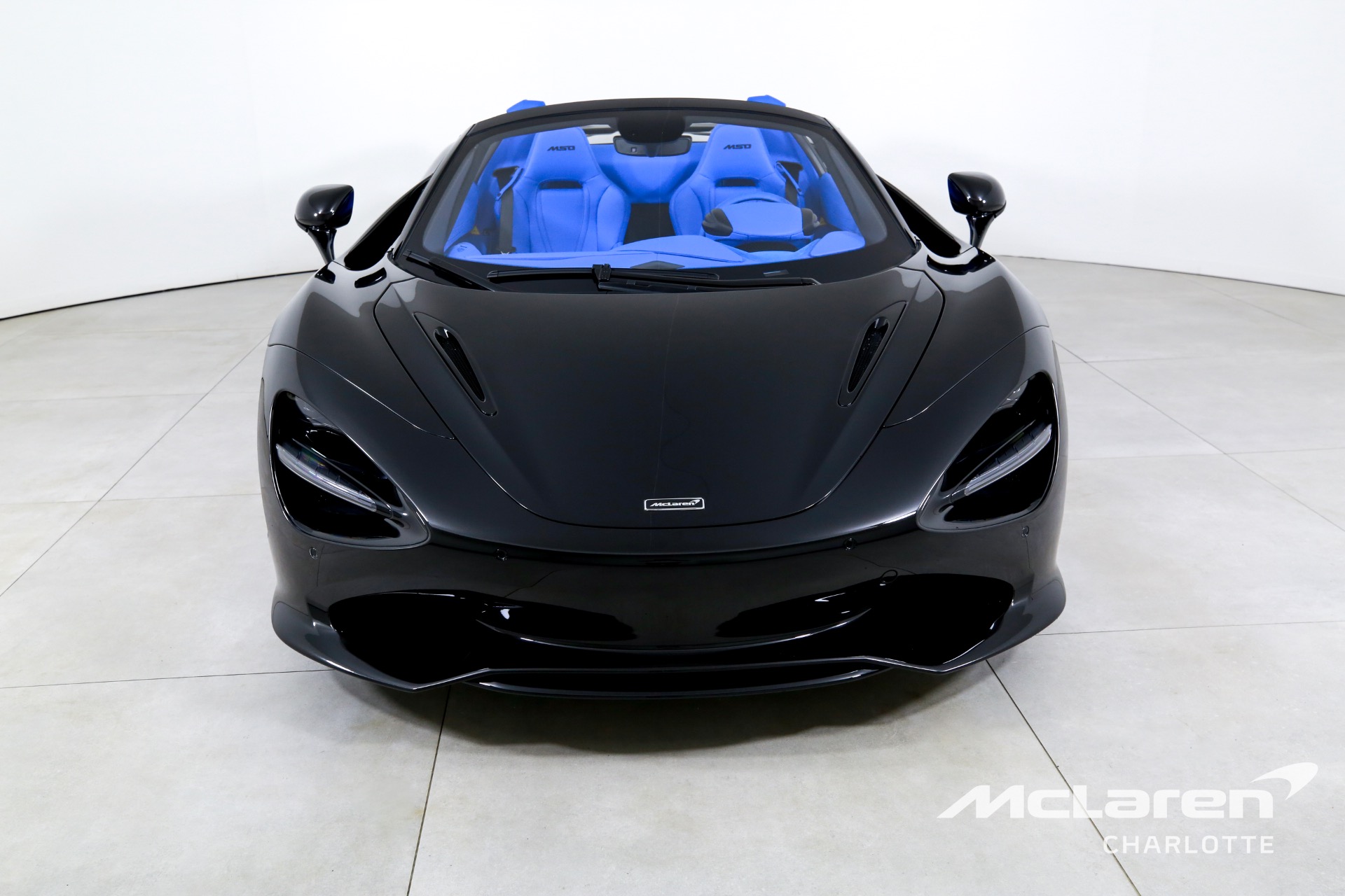 New 2026 MCLAREN 750S SPIDER  | Charlotte, NC