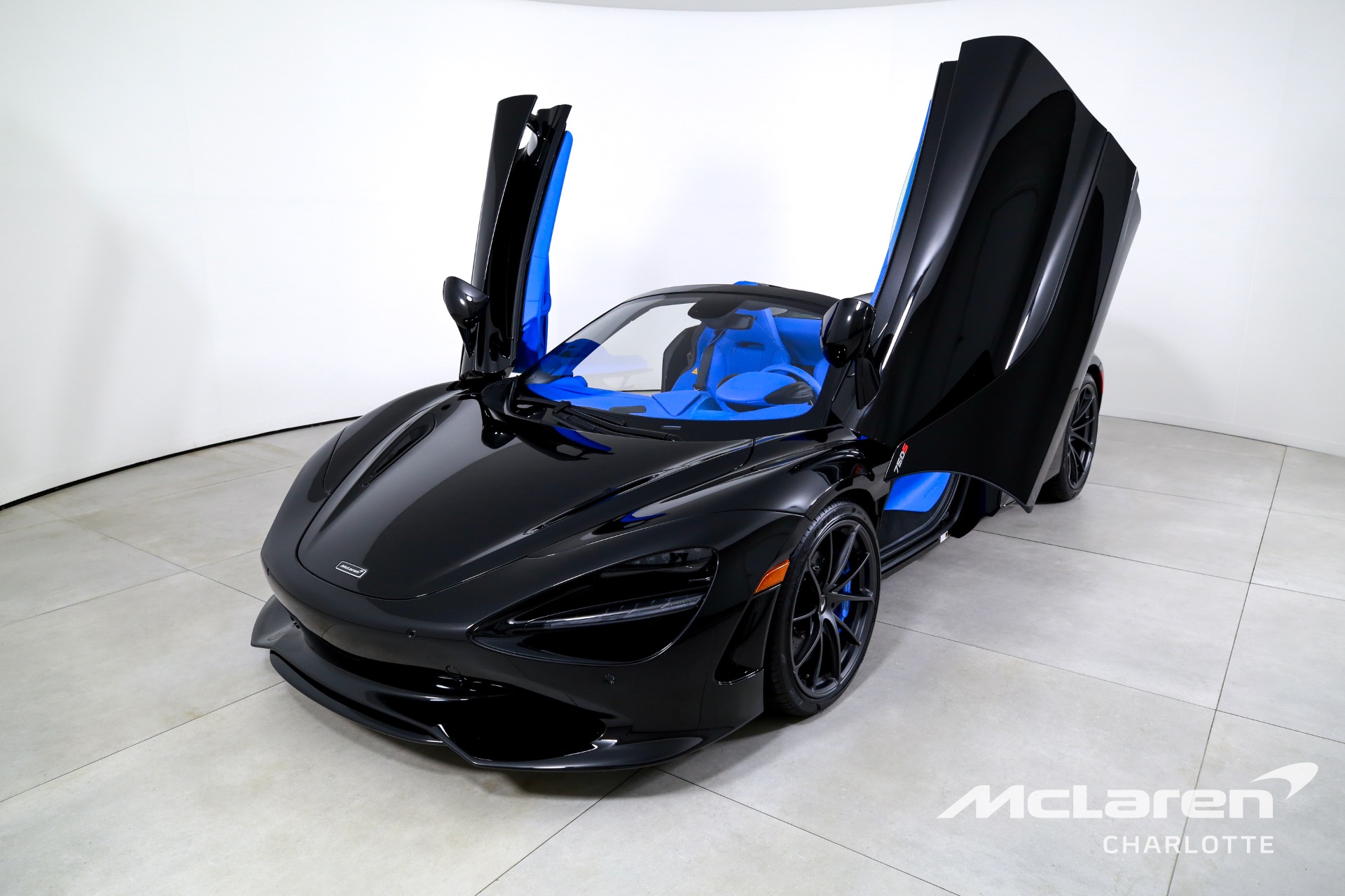 New 2026 MCLAREN 750S SPIDER  | Charlotte, NC