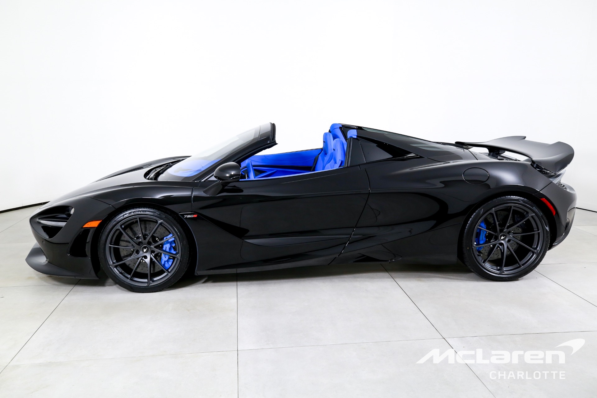 New 2026 MCLAREN 750S SPIDER  | Charlotte, NC