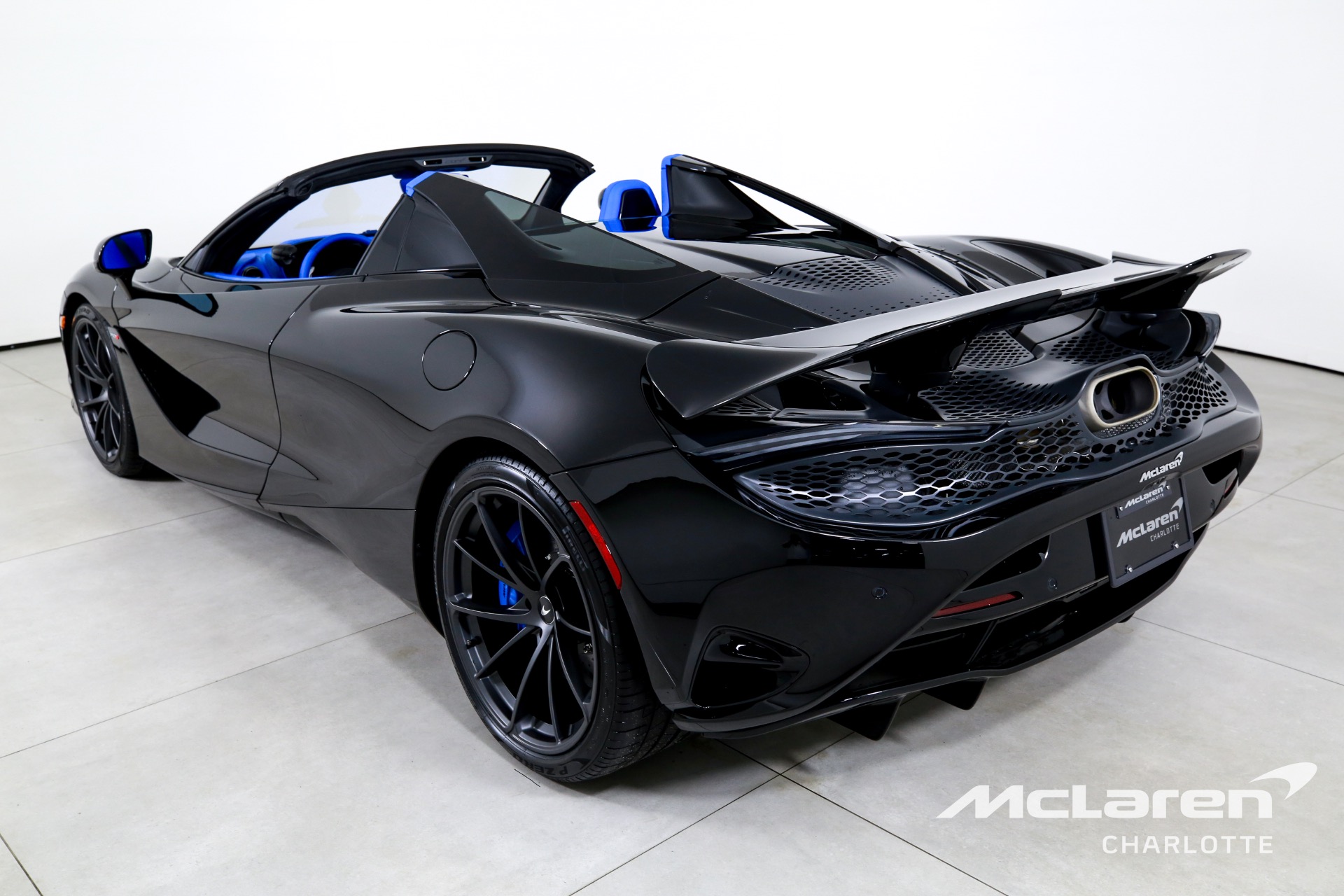 New 2026 MCLAREN 750S SPIDER  | Charlotte, NC