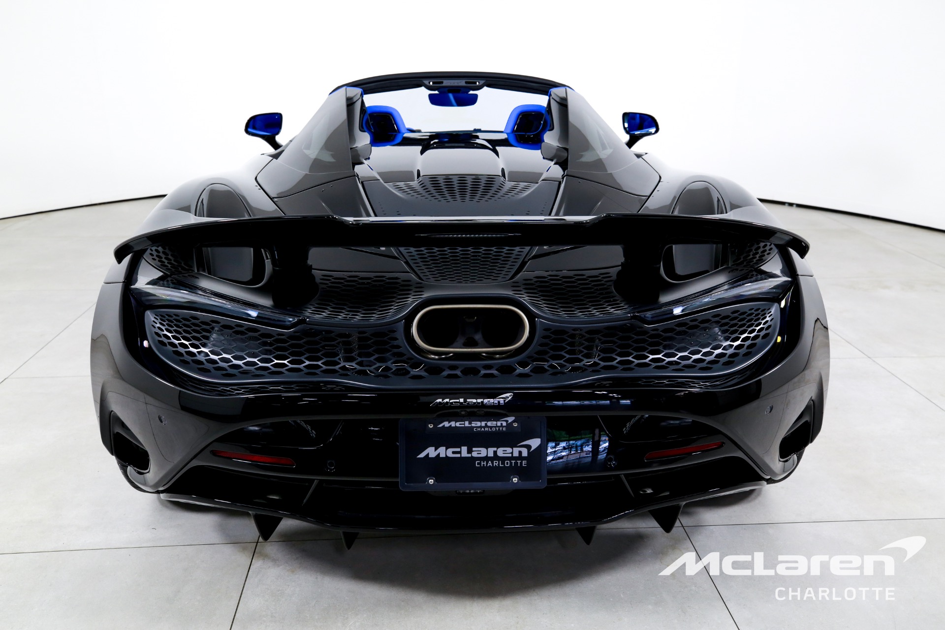 New 2026 MCLAREN 750S SPIDER  | Charlotte, NC