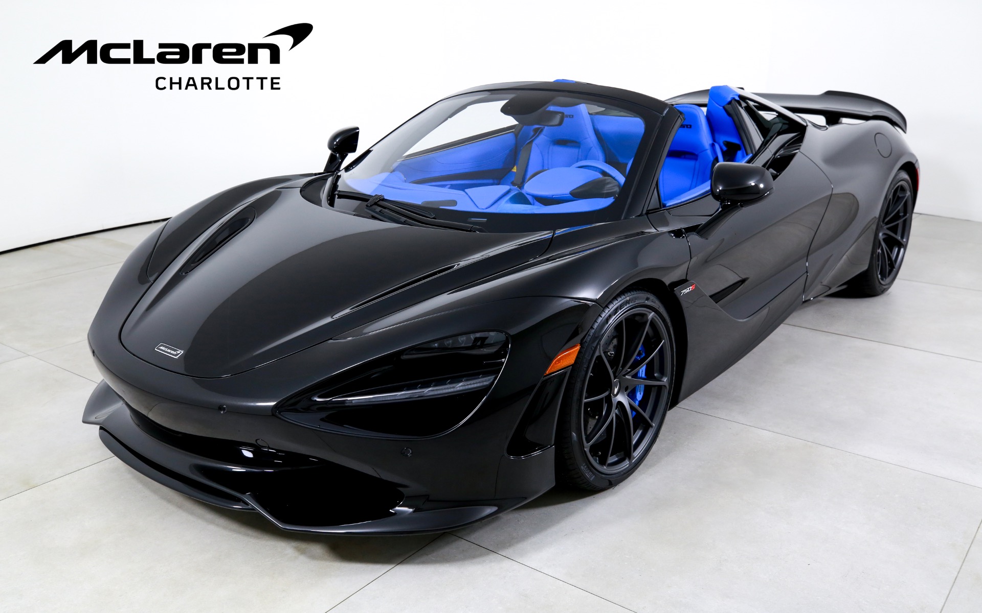 New 2026 MCLAREN 750S SPIDER  | Charlotte, NC