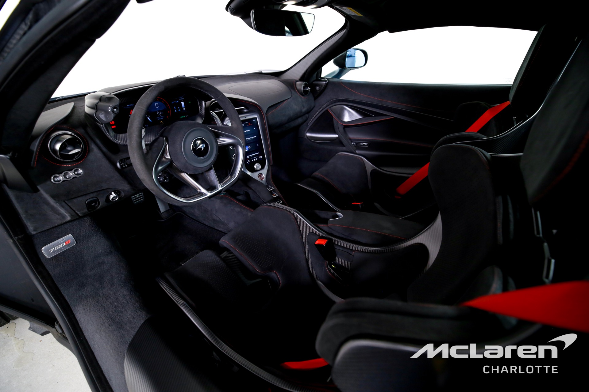 Used 2024 McLaren 750S  | Charlotte, NC
