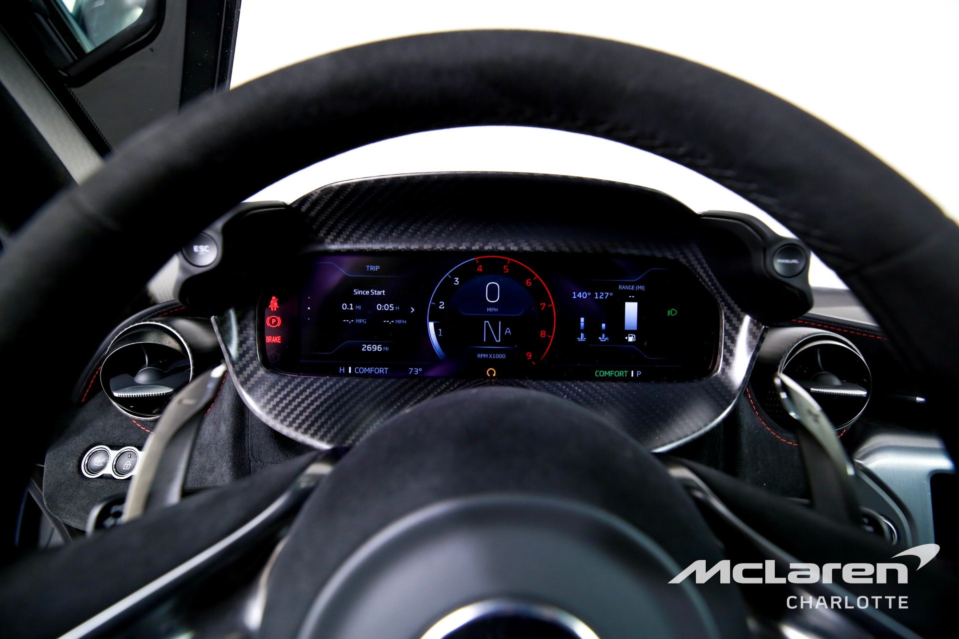Used 2024 McLaren 750S  | Charlotte, NC