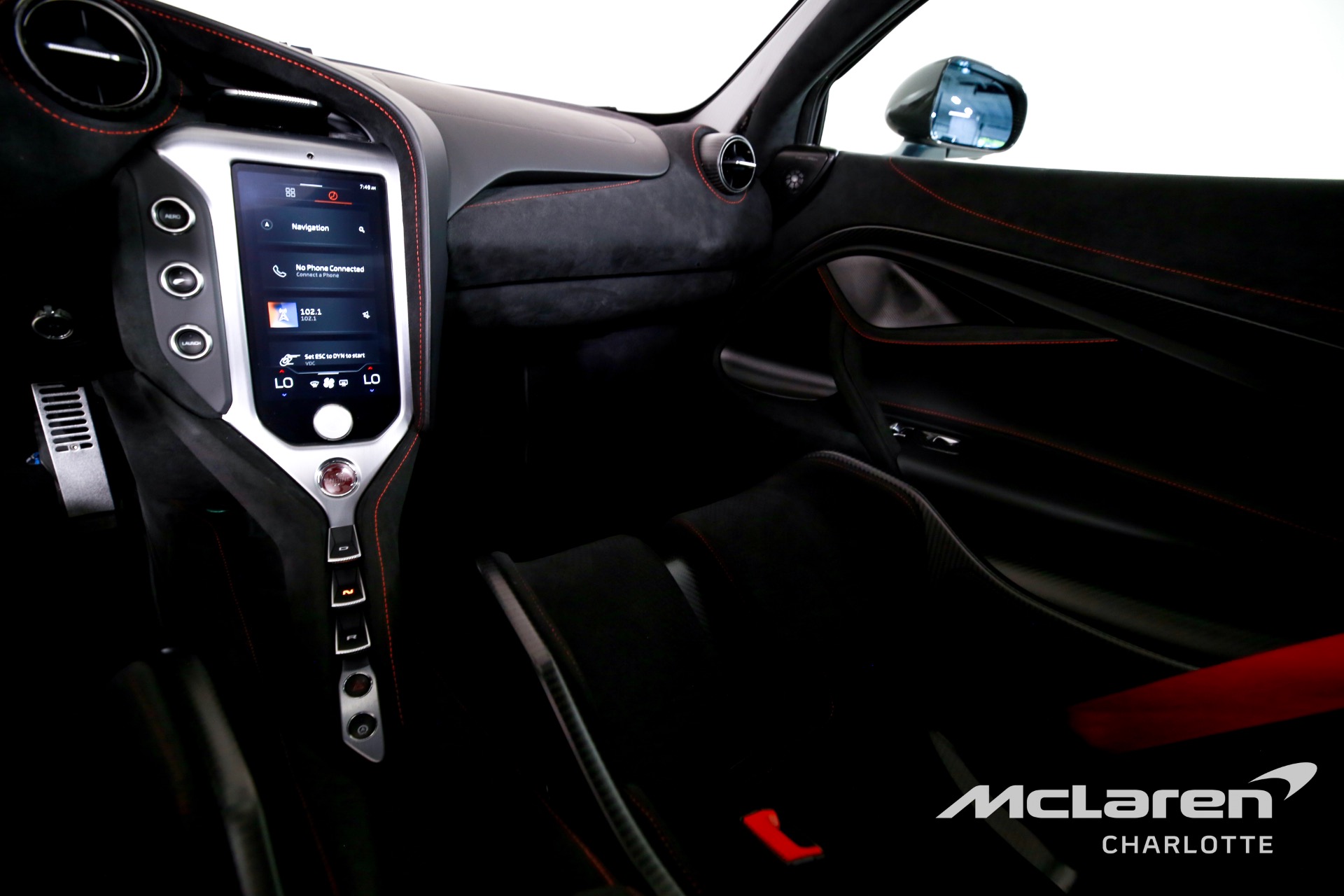 Used 2024 McLaren 750S  | Charlotte, NC