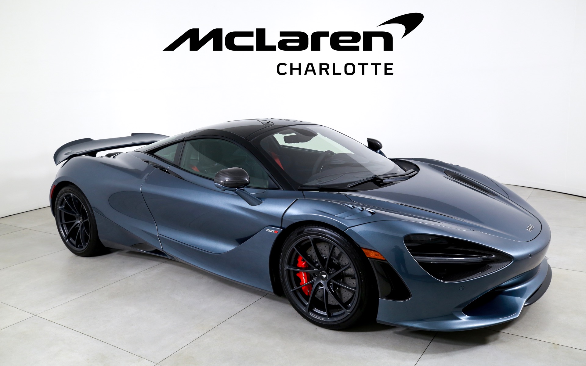 Used 2024 McLaren 750S  | Charlotte, NC