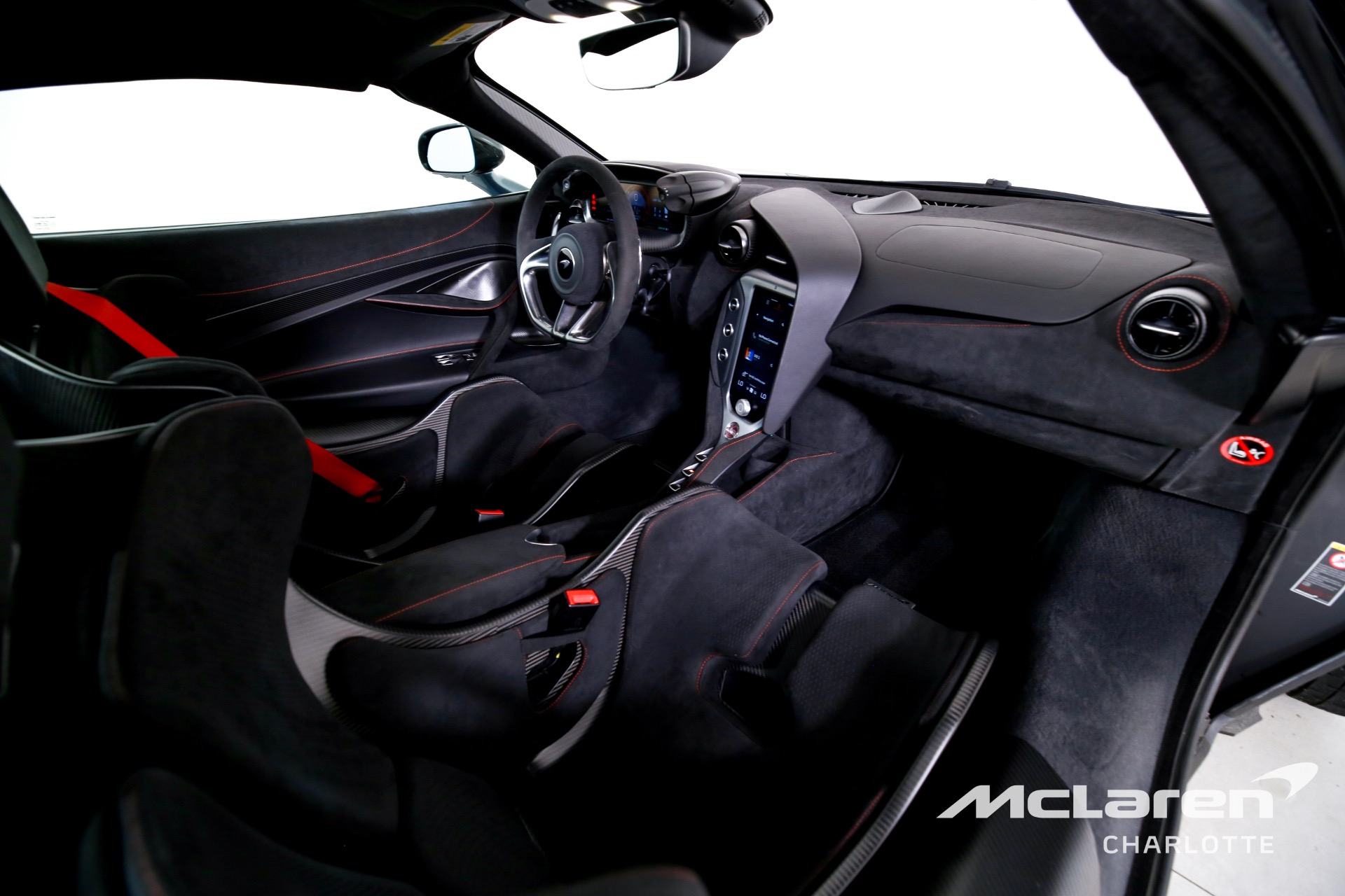 Used 2024 McLaren 750S  | Charlotte, NC