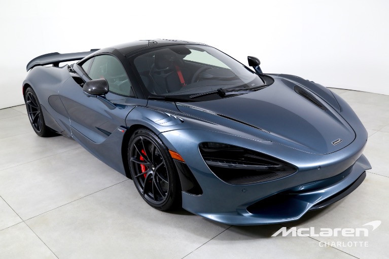 Used-2024-McLaren-750S