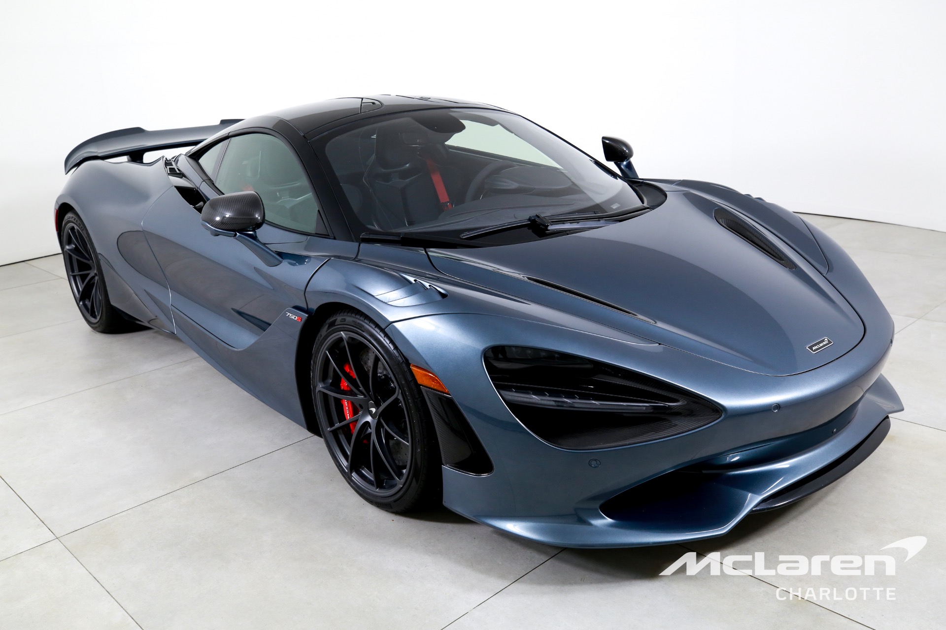 Used 2024 McLaren 750S  | Charlotte, NC