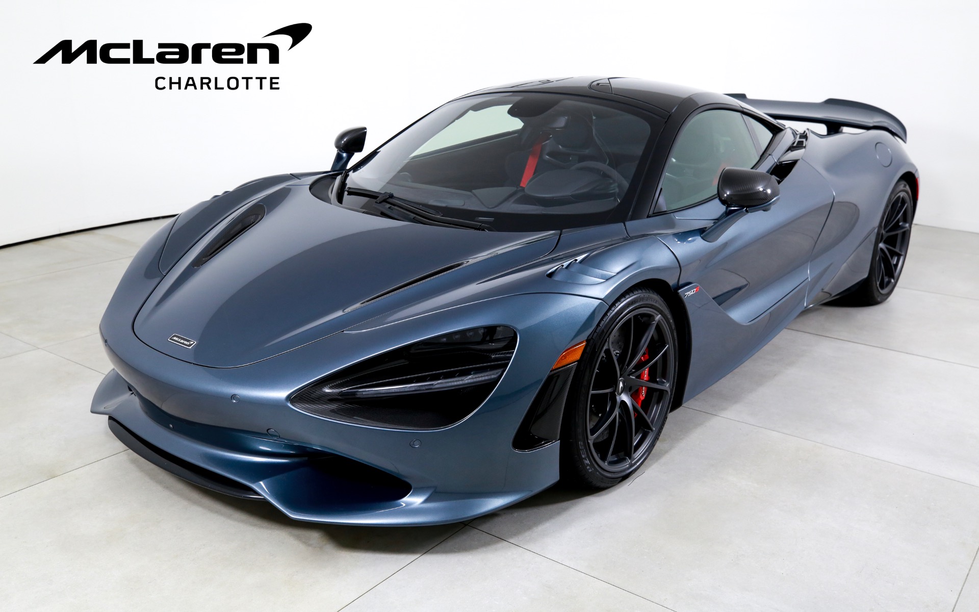 Used 2024 McLaren 750S  | Charlotte, NC