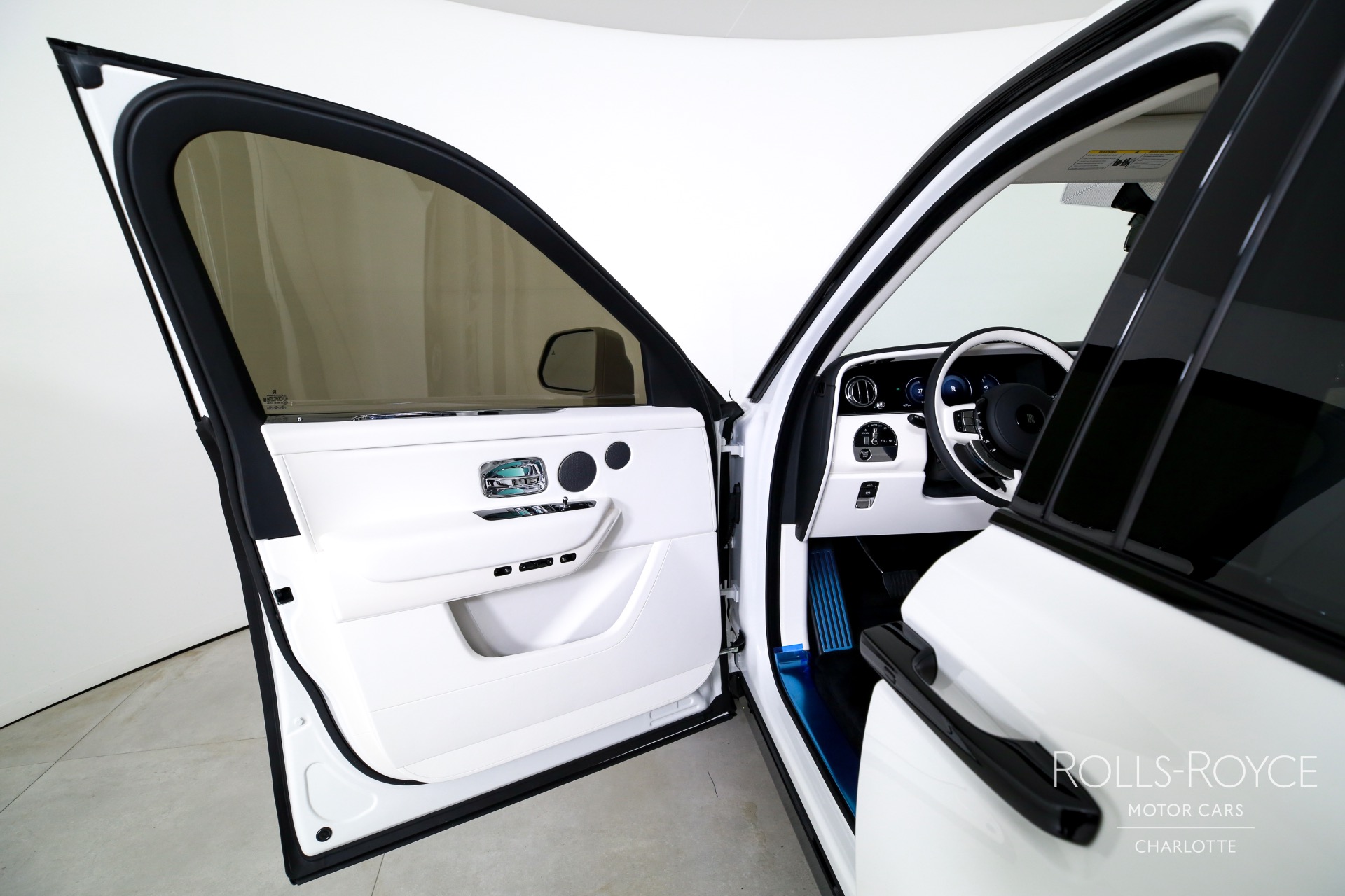New 2025 Rolls-Royce Cullinan  | Charlotte, NC