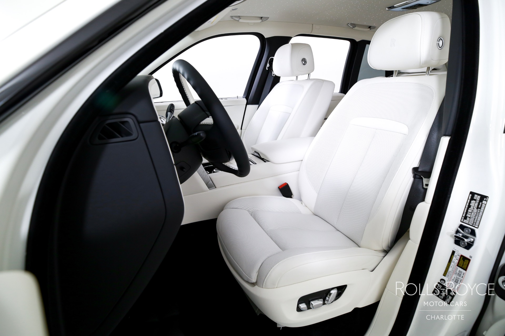 New 2025 Rolls-Royce Cullinan  | Charlotte, NC