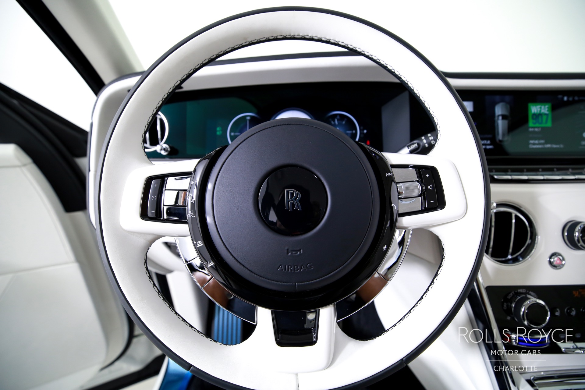 New 2025 Rolls-Royce Cullinan  | Charlotte, NC