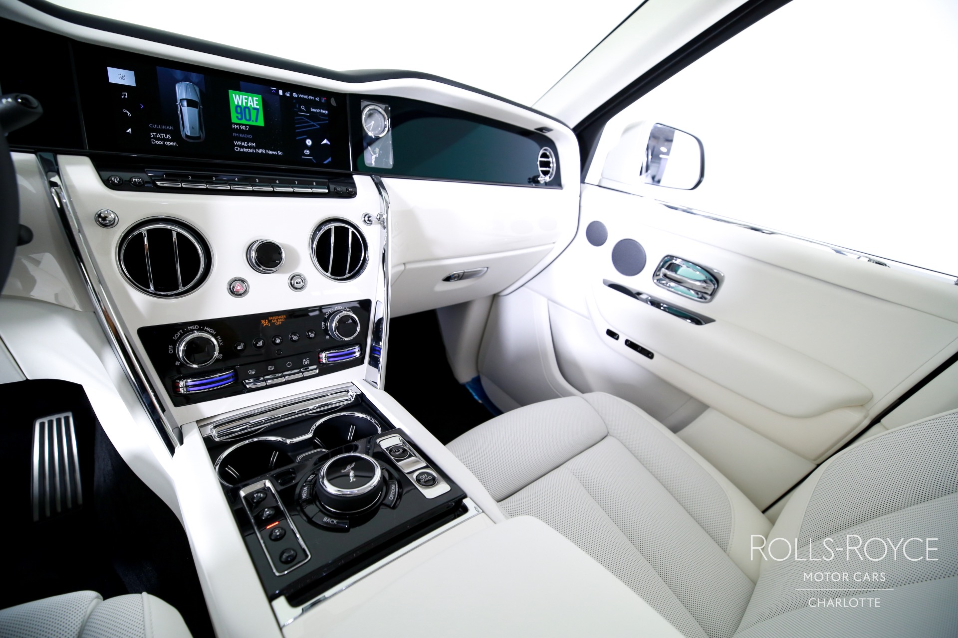 New 2025 Rolls-Royce Cullinan  | Charlotte, NC