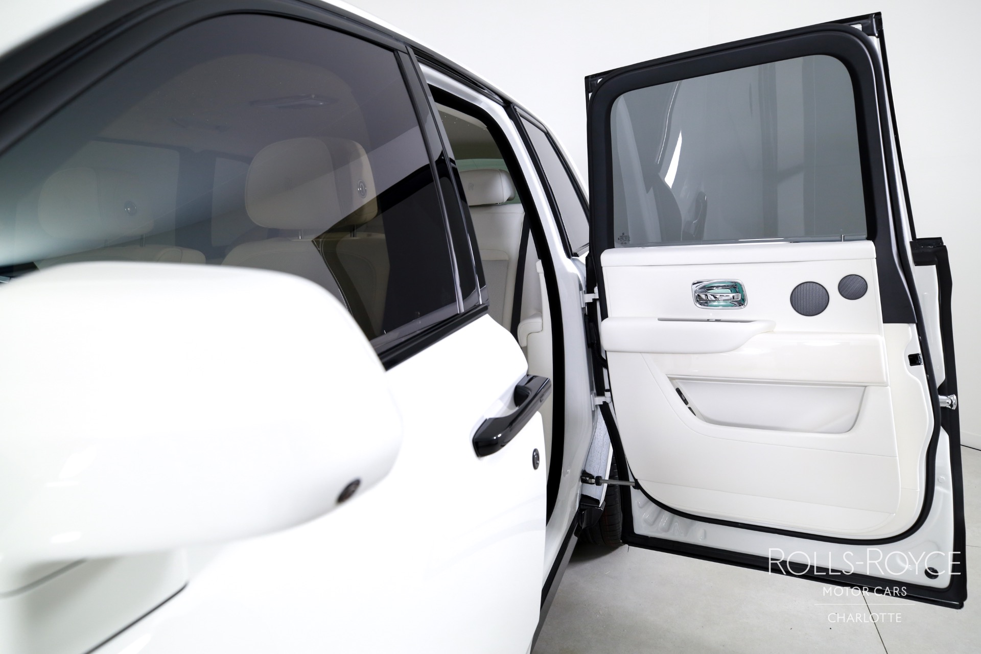 New 2025 Rolls-Royce Cullinan  | Charlotte, NC