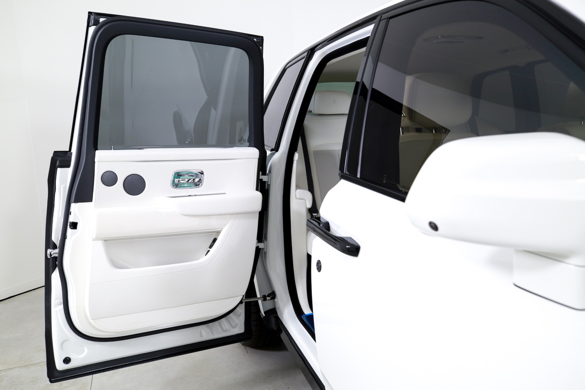 New 2025 Rolls-Royce Cullinan  | Charlotte, NC