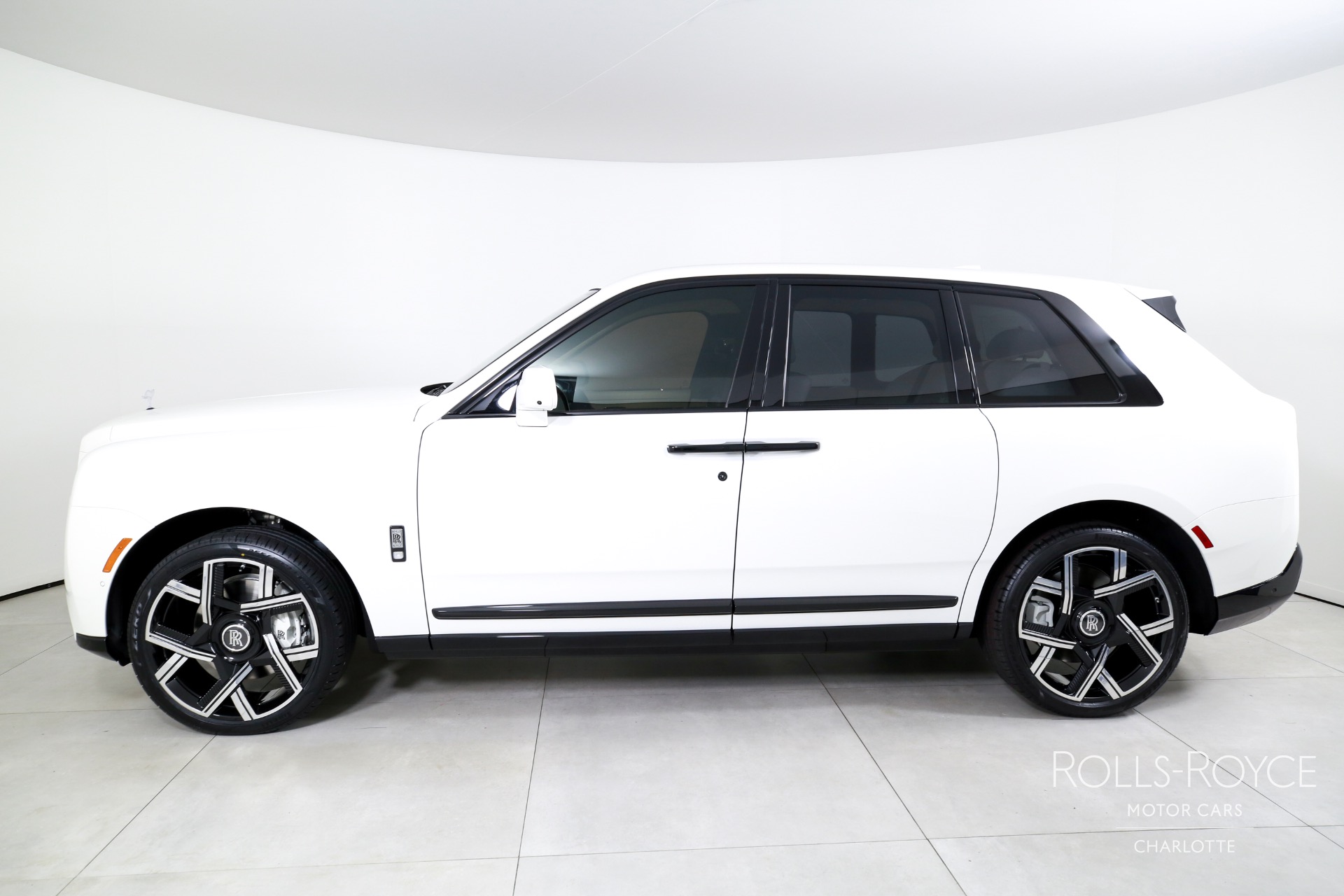 New 2025 Rolls-Royce Cullinan  | Charlotte, NC