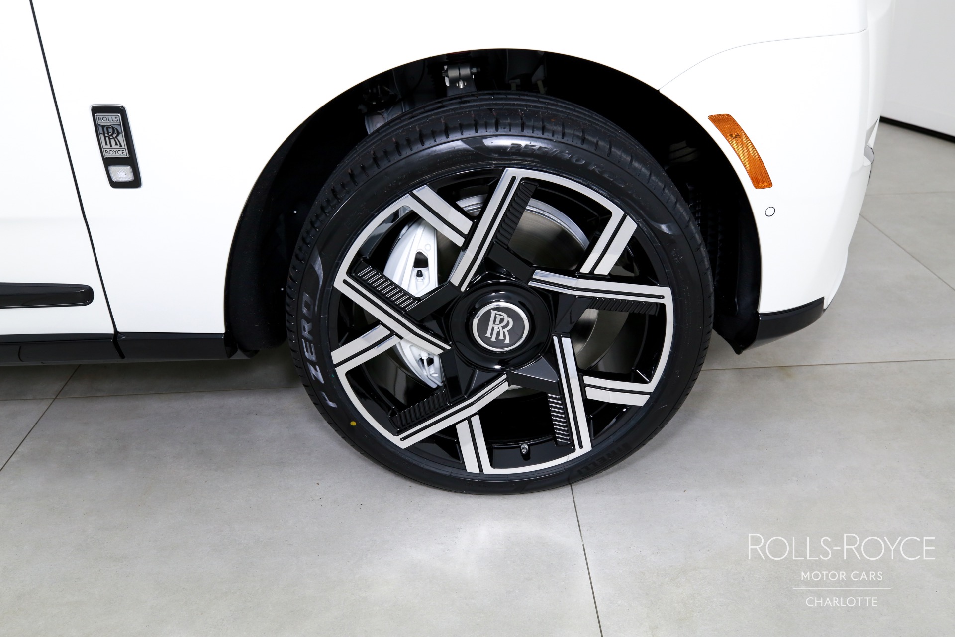New 2025 Rolls-Royce Cullinan  | Charlotte, NC