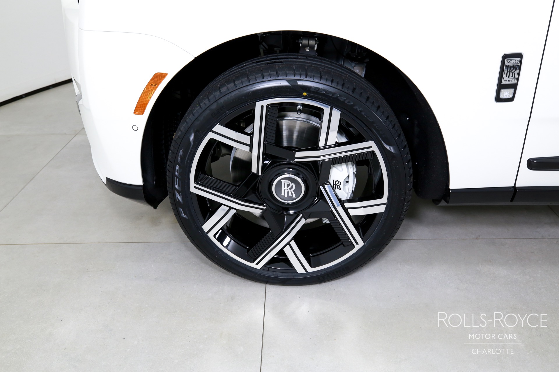 New 2025 Rolls-Royce Cullinan  | Charlotte, NC