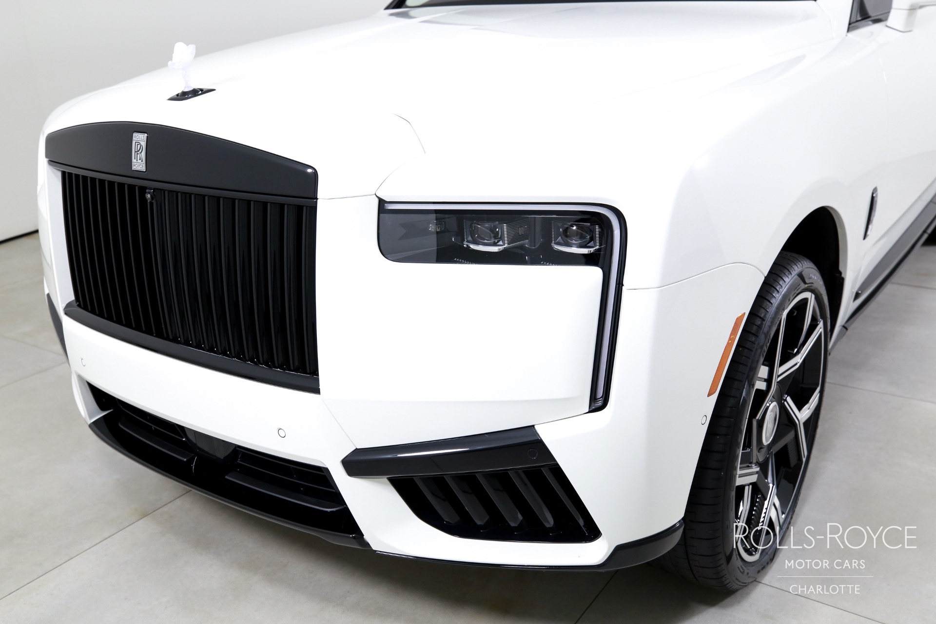New 2025 Rolls-Royce Cullinan  | Charlotte, NC