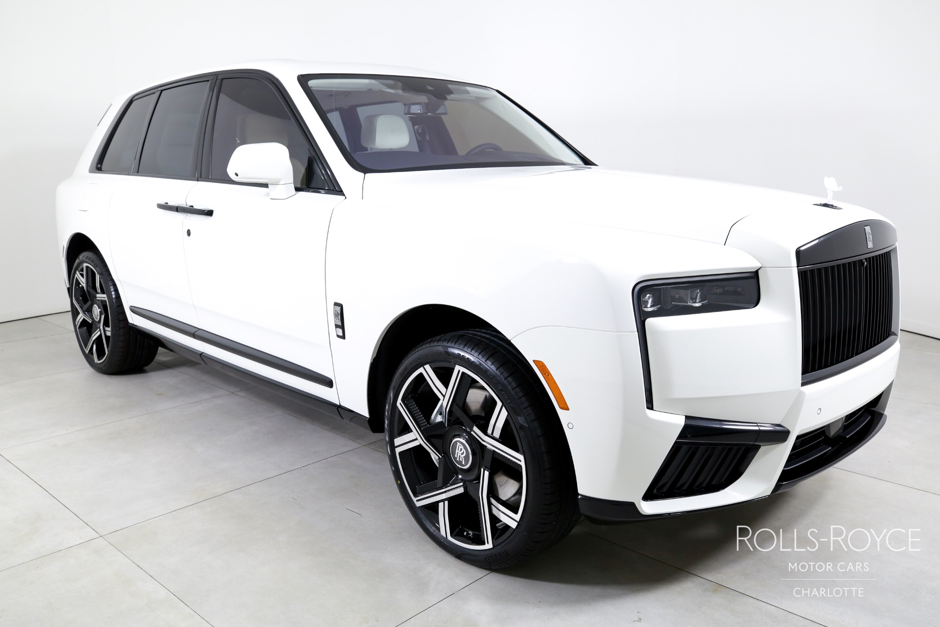 New 2025 Rolls-Royce Cullinan  | Charlotte, NC