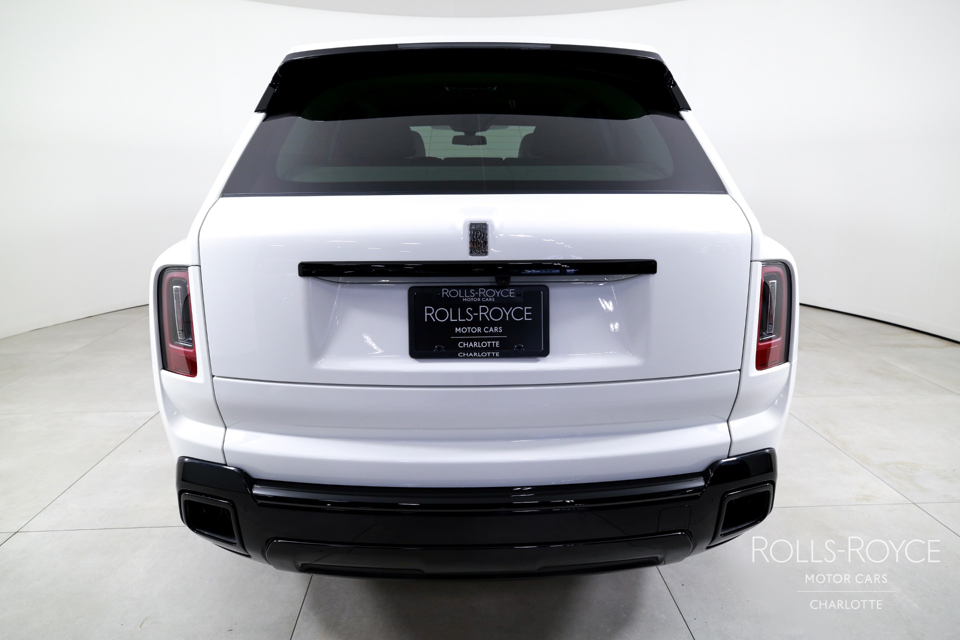 New 2025 Rolls-Royce Cullinan  | Charlotte, NC