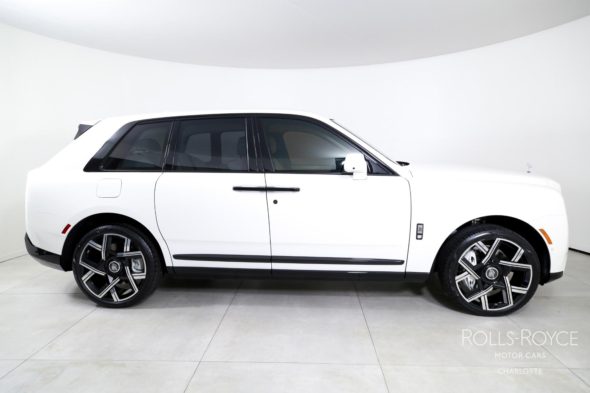 New 2025 Rolls-Royce Cullinan  | Charlotte, NC