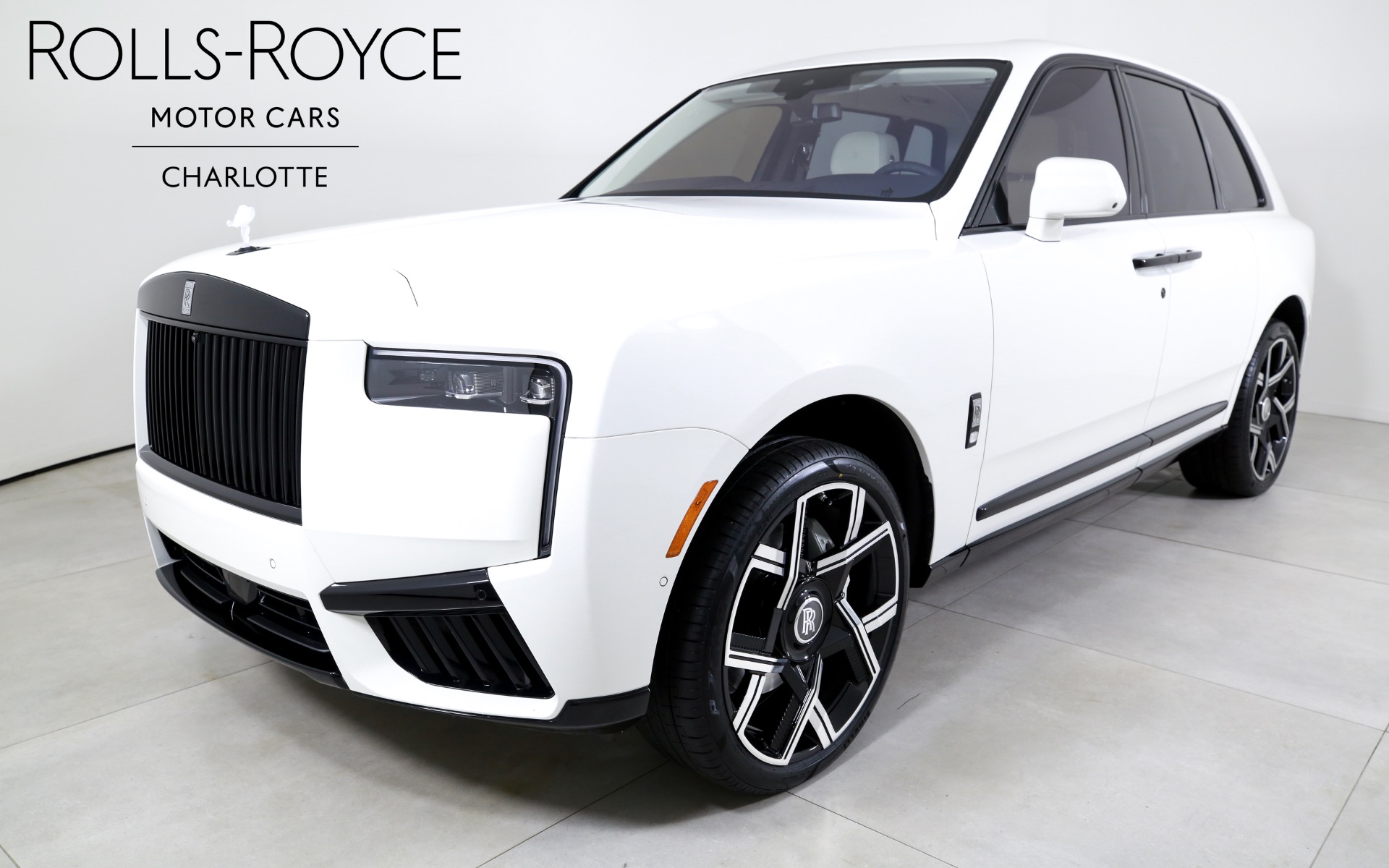 New 2025 Rolls-Royce Cullinan  | Charlotte, NC