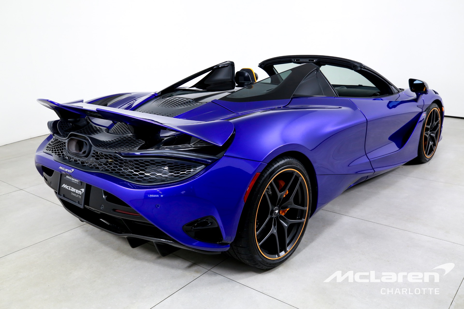 Used 2024 McLaren 750S Spider  | Charlotte, NC