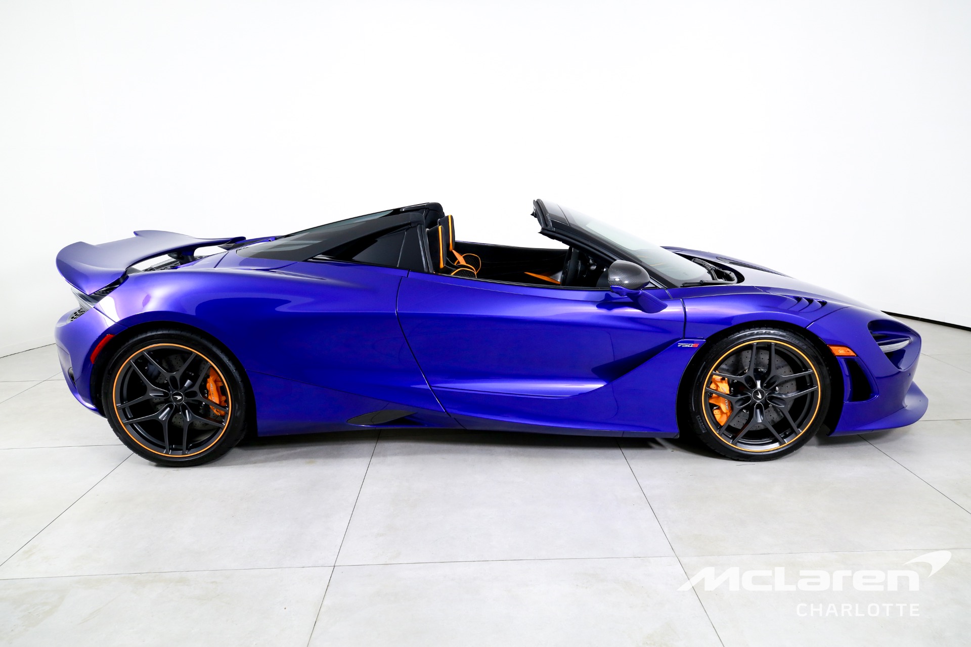Used 2024 McLaren 750S Spider  | Charlotte, NC