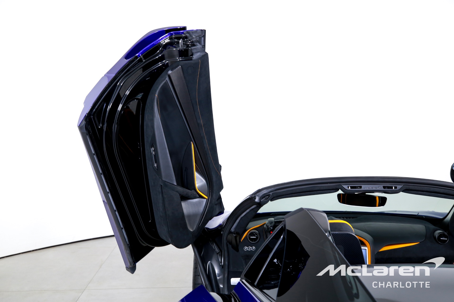 Used 2024 McLaren 750S Spider  | Charlotte, NC