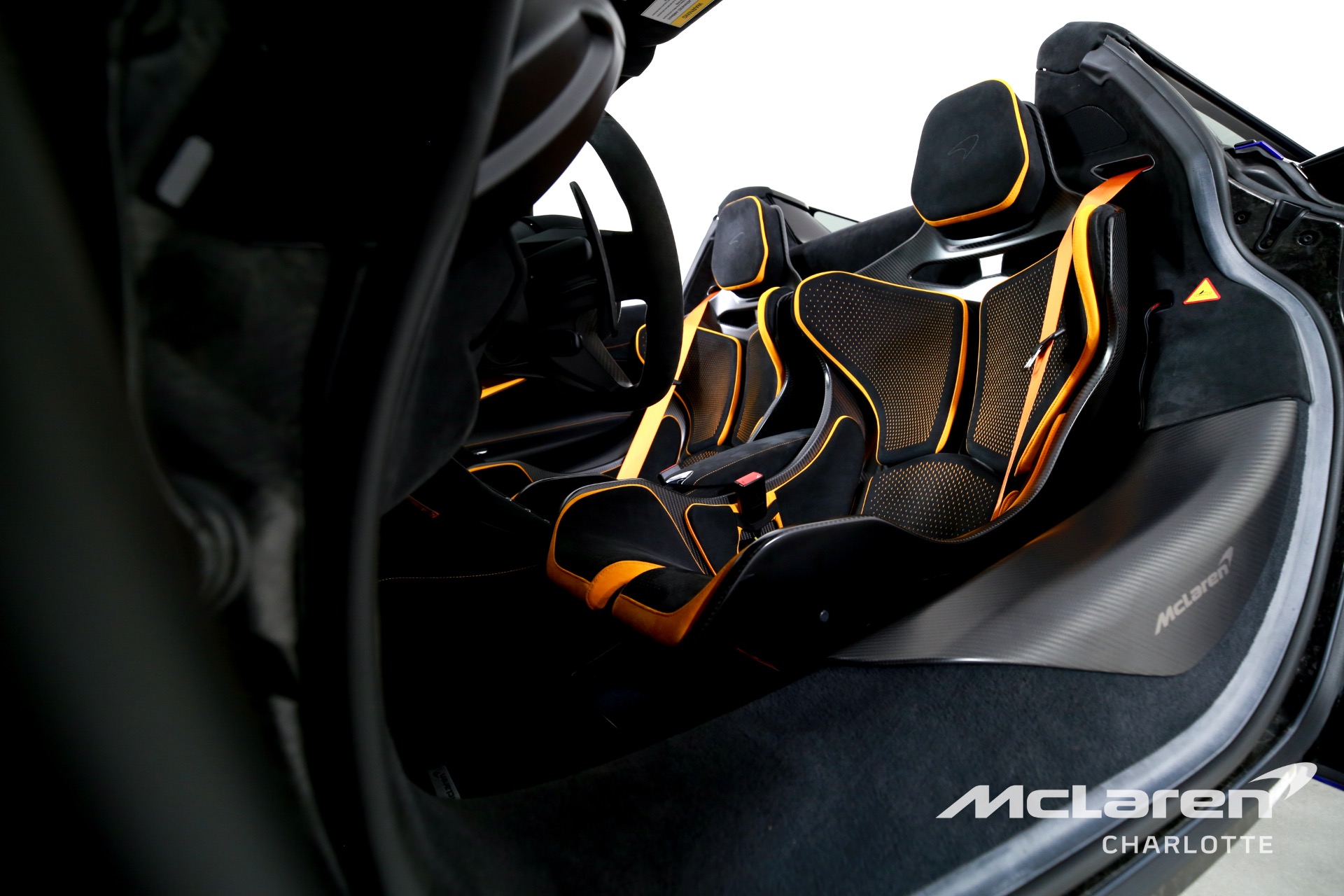 Used 2024 McLaren 750S Spider  | Charlotte, NC