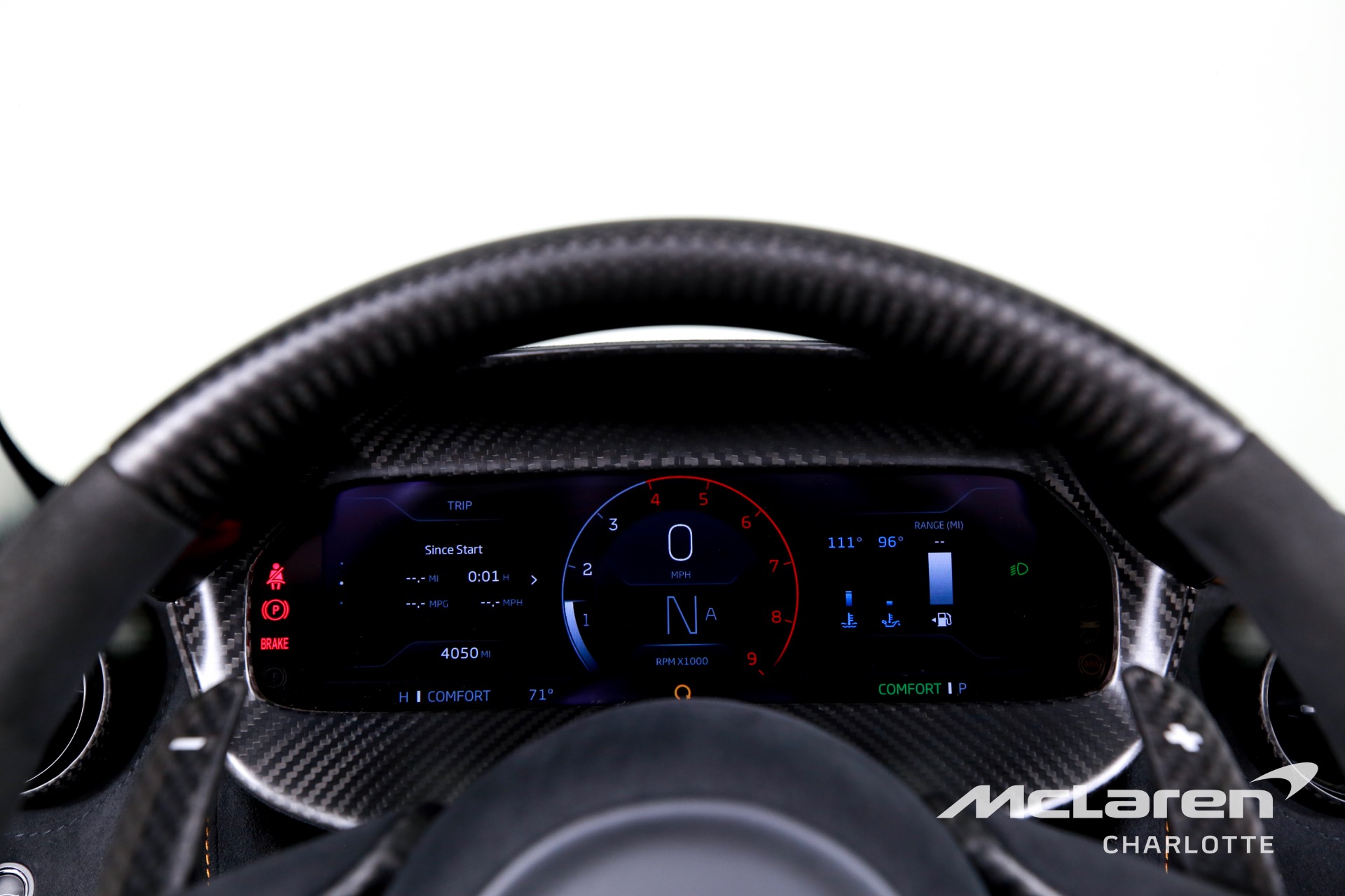 Used 2024 McLaren 750S Spider  | Charlotte, NC