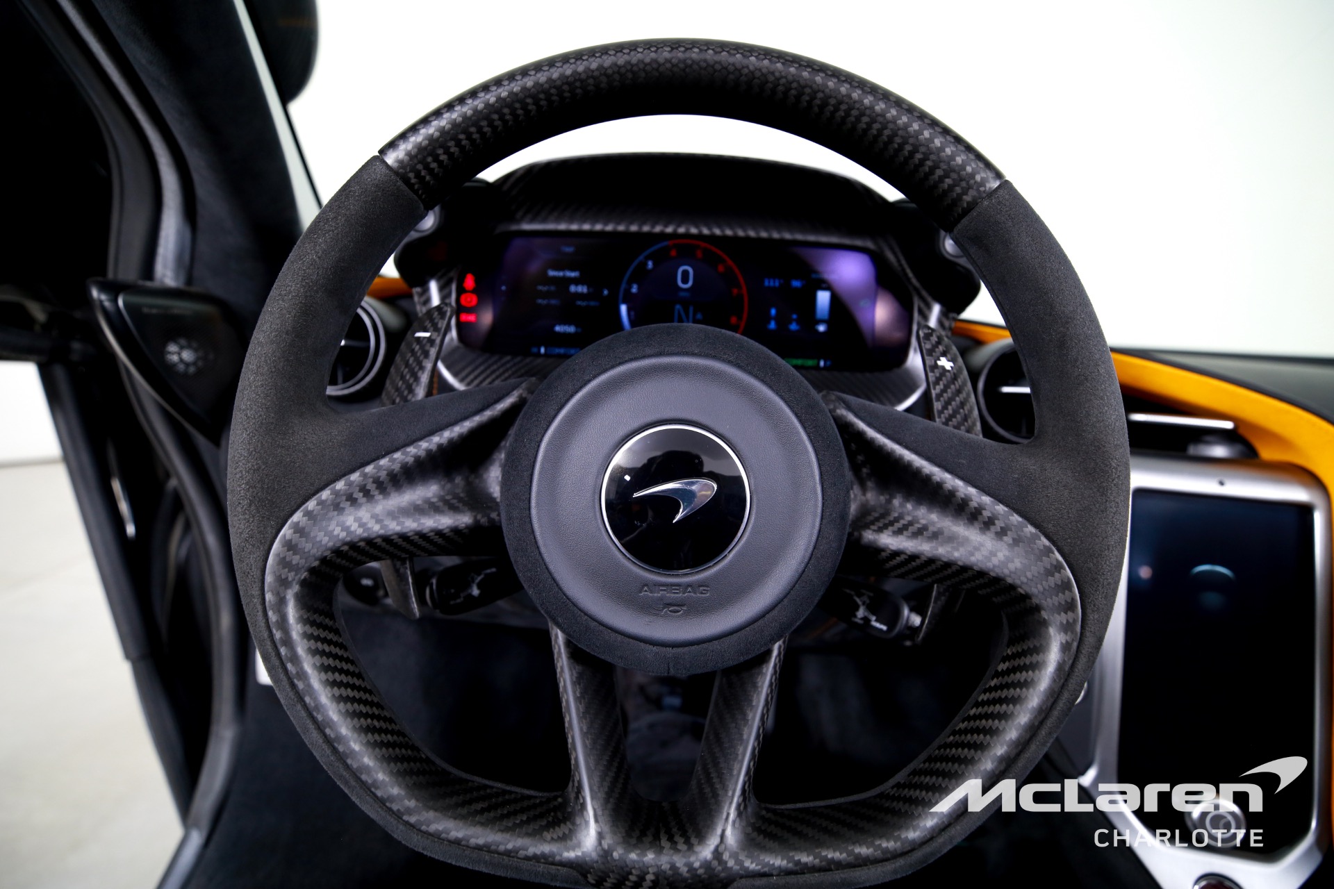 Used 2024 McLaren 750S Spider  | Charlotte, NC