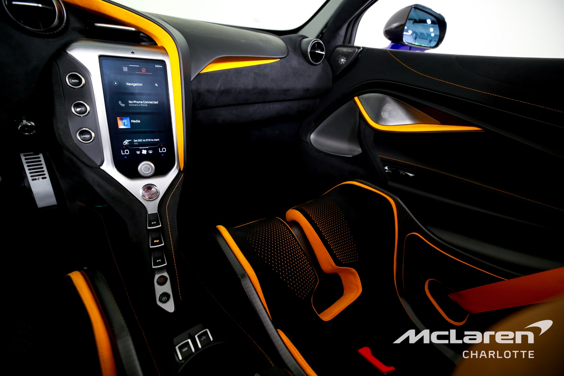 Used 2024 McLaren 750S Spider  | Charlotte, NC