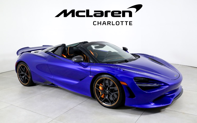 Used-2024-McLaren-750S-Spider