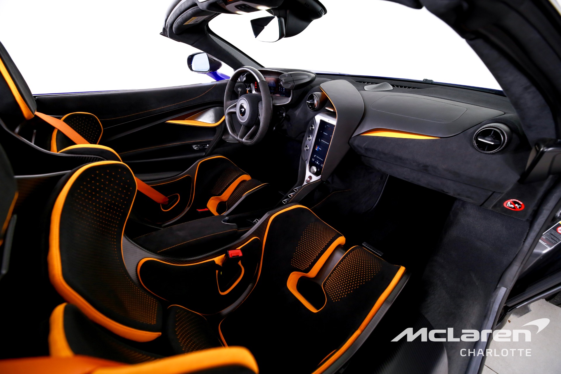 Used 2024 McLaren 750S Spider  | Charlotte, NC