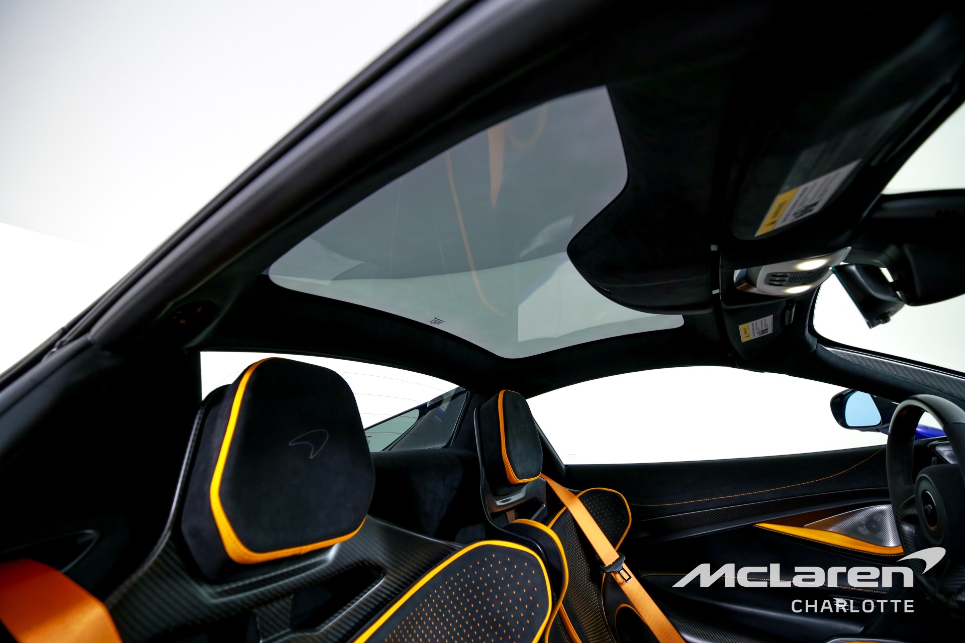 Used 2024 McLaren 750S Spider  | Charlotte, NC