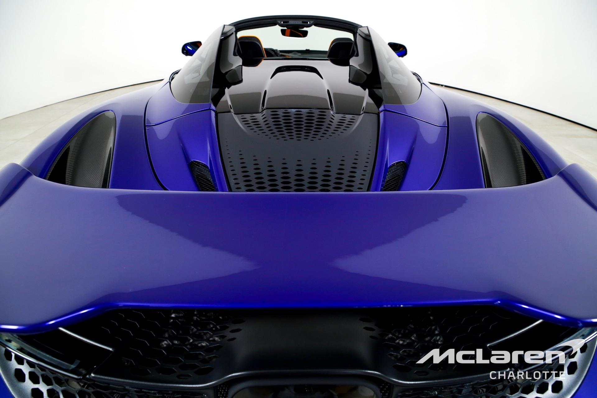 Used 2024 McLaren 750S Spider  | Charlotte, NC