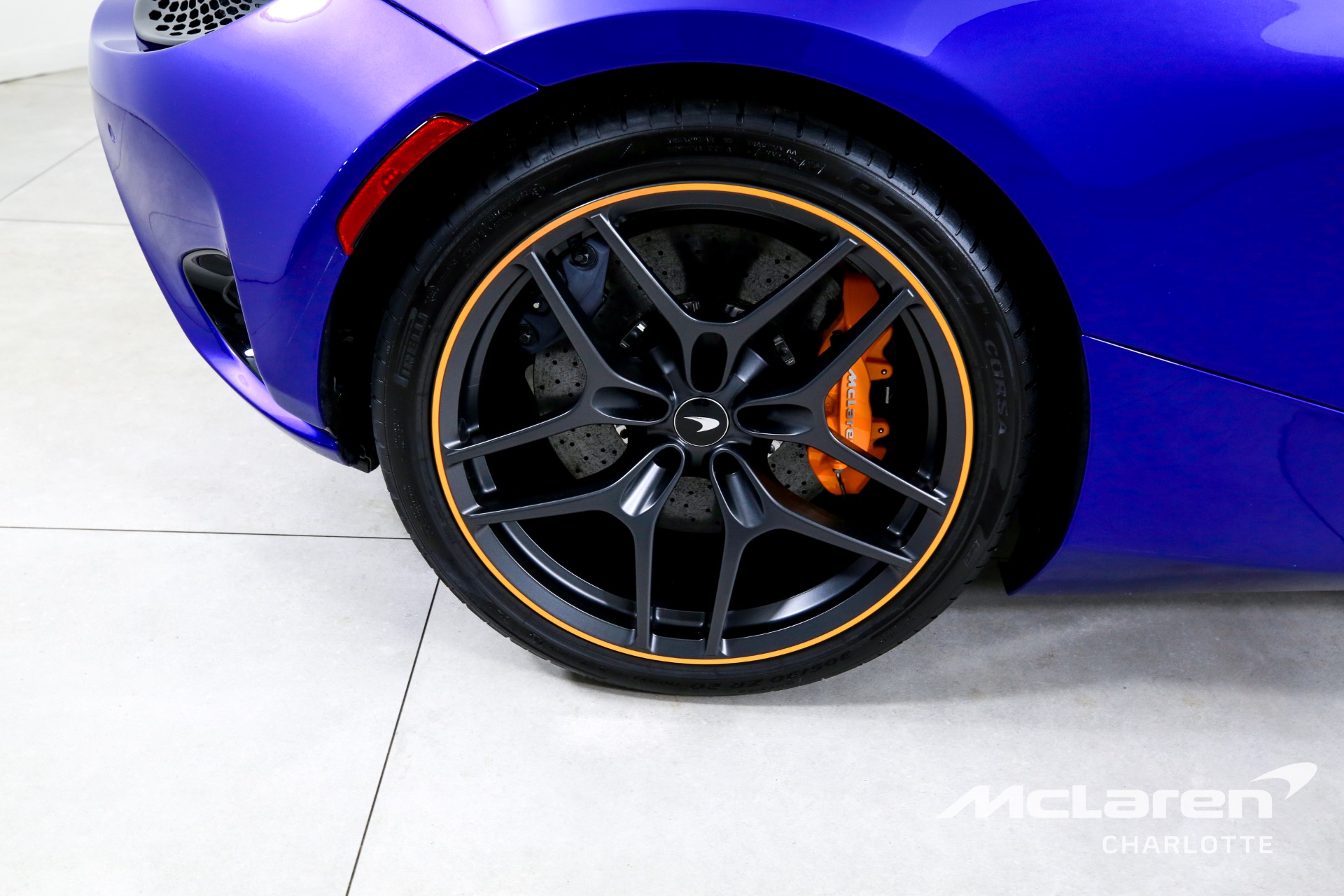 Used 2024 McLaren 750S Spider  | Charlotte, NC
