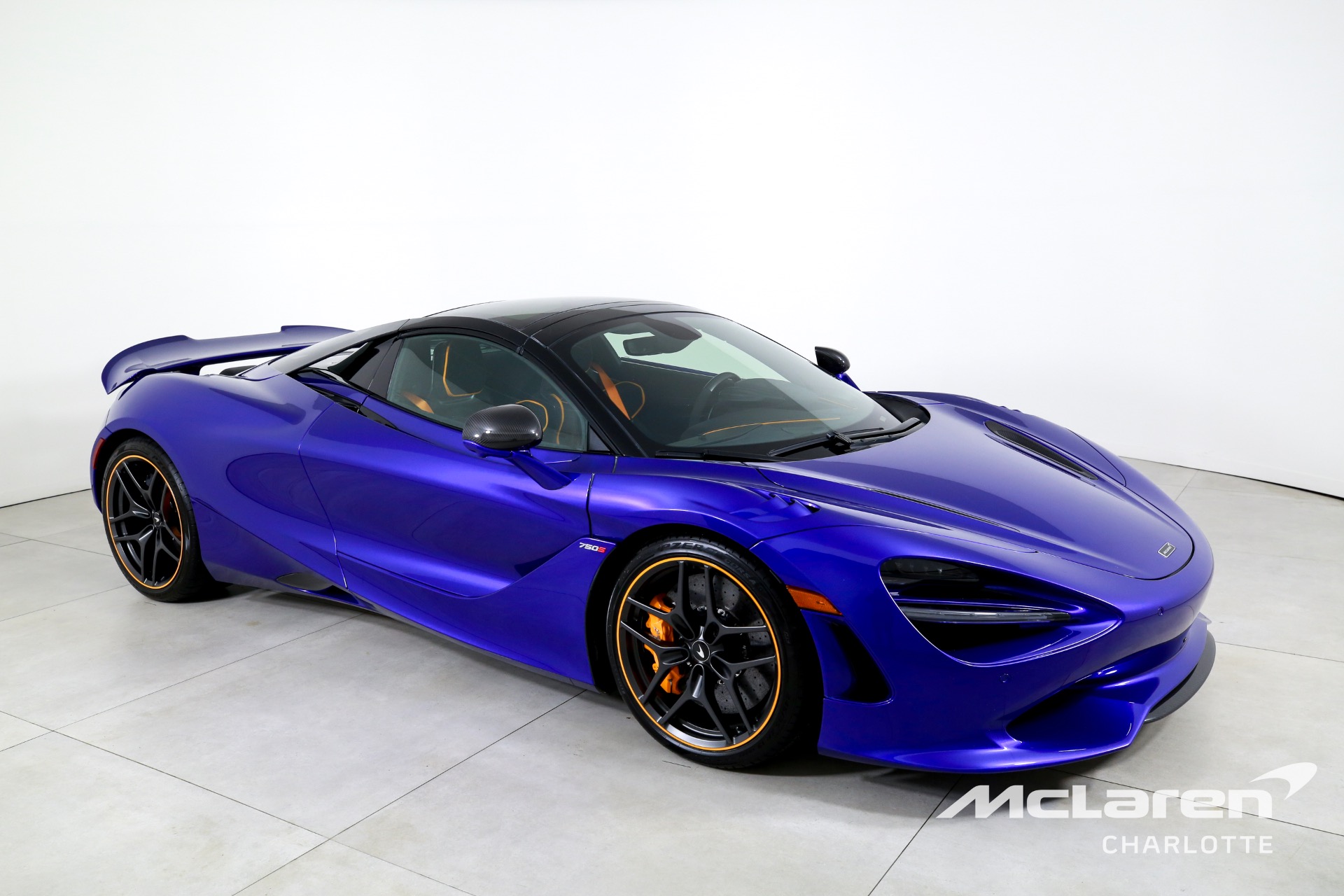 Used 2024 McLaren 750S Spider  | Charlotte, NC